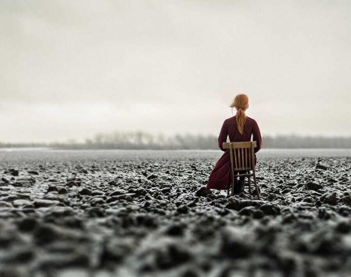 Feminine Stories: Conceptual Portrait Photography by Inna Mosina