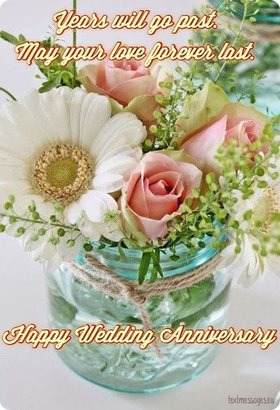 Top 70 Wedding Anniversary Wishes For Friends