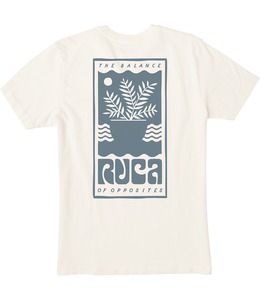 House Plant T-Shirt ANTIQUE WHITE