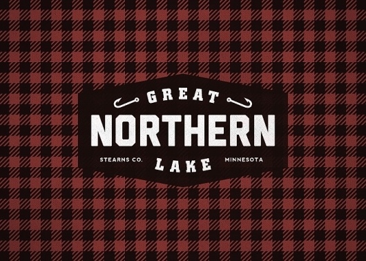Branding 10,000 Lakes #logo