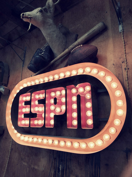Gallery Sideshow Sign Co. #sideshow #lights #signs #typography