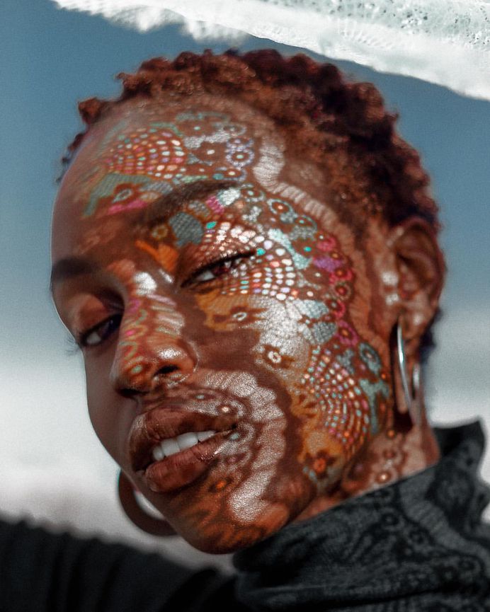 Marvelous Female Portrait Photography by Terralynn Joy