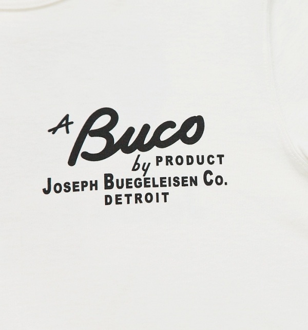 Inventory Stockroom — The Real McCoy'sBuco Product T-Shirt #type #log #script