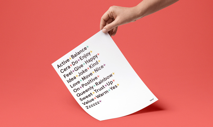 Work | Cera Identity | Size.agency