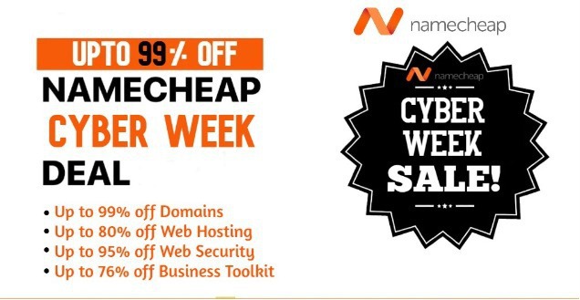 Biggest sale of the year is live, and it's 'stranger' than ever, with discounts of up to 99% off across all Namecheap's product range, including domains, Web Hosting, web security, and business toolkits. Don't miss out on these 'upside-down' deals: https://bit.ly/3QYWllr 

Up to 99% off top domain registration
Up to 80% off Web Hosting & Emails
Up to 95% off web security including SSL, FastVPN & PremiumDNS
Up to 76% off Business Toolkit

More details here: https://bit.ly/3Rjhwju 

