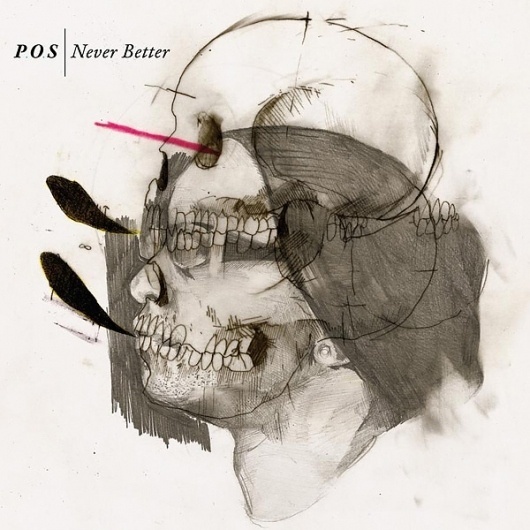 Google Afbeeldingen resultaat voor http://www.strangefamousrecords.com/store/images/large/CDs/pos_neverbetter_LRG.jpg #album #rhymesayers #cover #hiphop #illustration #pos #skull