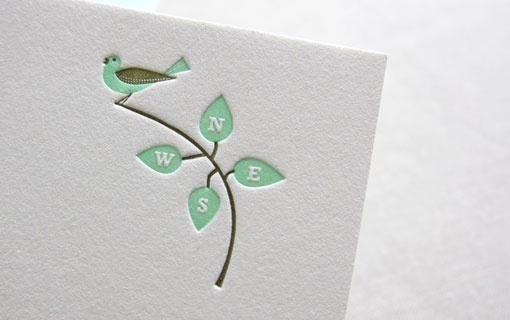design work life » cataloging inspiration daily #wedding #invitation