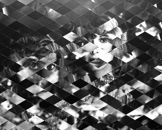 Allison Diaz | Geekiz #white #black #photography #and #collage