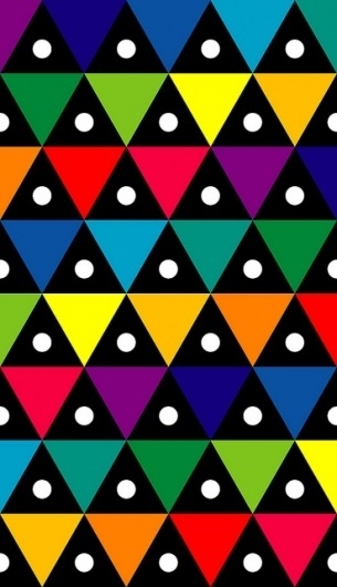 Jacobs Ladder - New Version | Flickr - Photo Sharing! #pattern #design #graphic #texture #basic