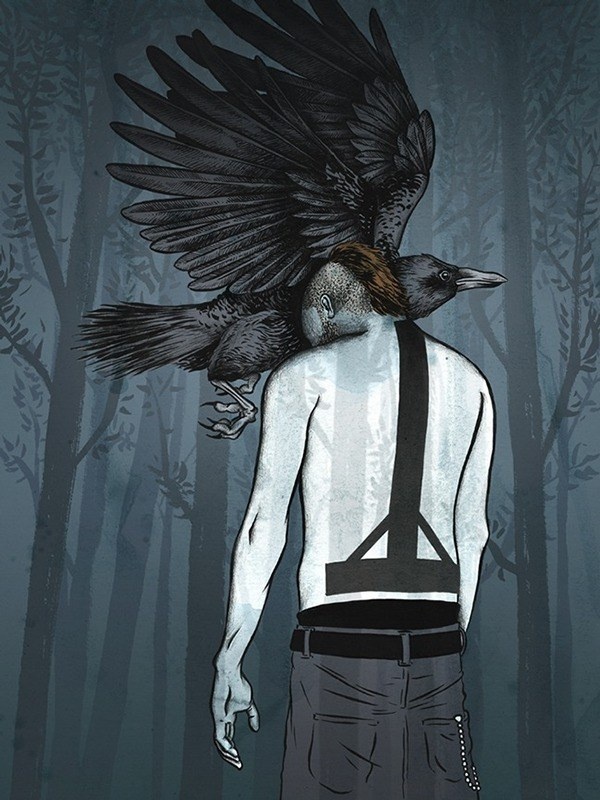 Illustrations 2012 - 2014 on Behance #illustration
