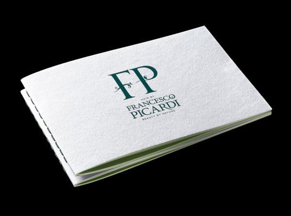 Francesco Picardi price list by Ascend Studio #premium #brochure
