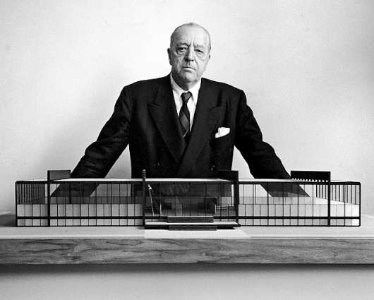 Designaholic: ¡Feliz cumpleaños Mies! #diseo #design #modernidad
