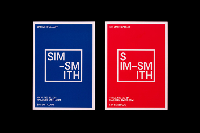 spinstudio: Sim Smith Gallery – Artist cards (Spin Work)www.spin.co.uk #print #cards
