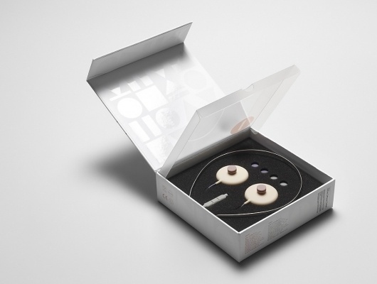 Muggie Ramadani – Recent Projects Special | September Industry #design #headphones #package