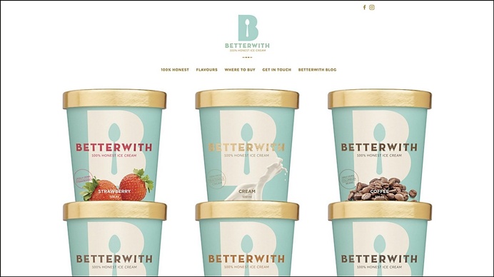 Helen Eady - Betterwith Ice Cream