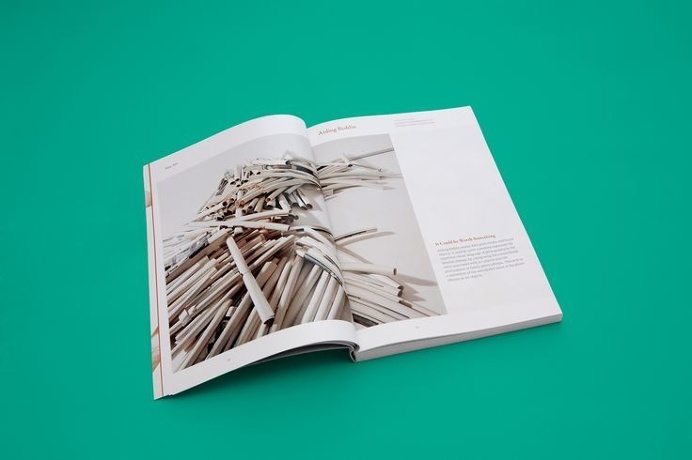 #dit #book #layout #design #graphic #typographic #thenext #studentshow #urbend #derekdoyle #patrickmcdonald DIT Graduate Exhibition, 2014