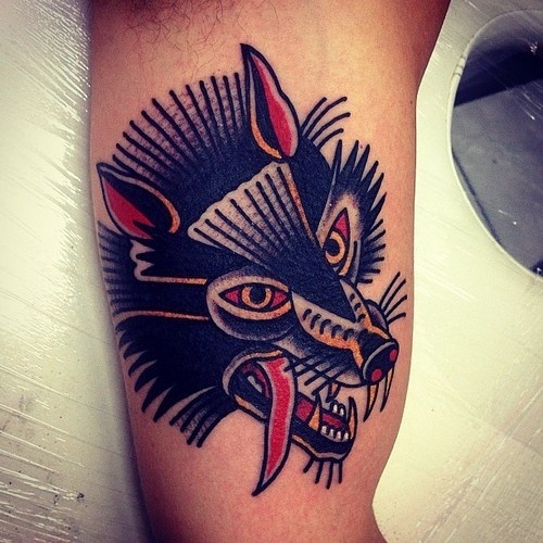 mark cross | Tumblr #fox
