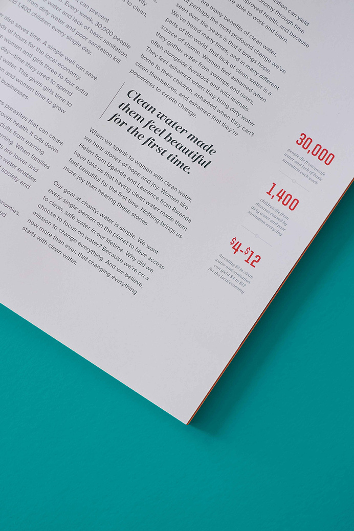 The Well Book #print #layout