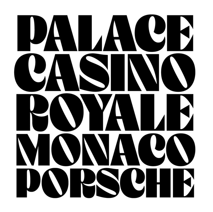 Brule, a new display typeface designed by Andrei Robu for Typeverything.com