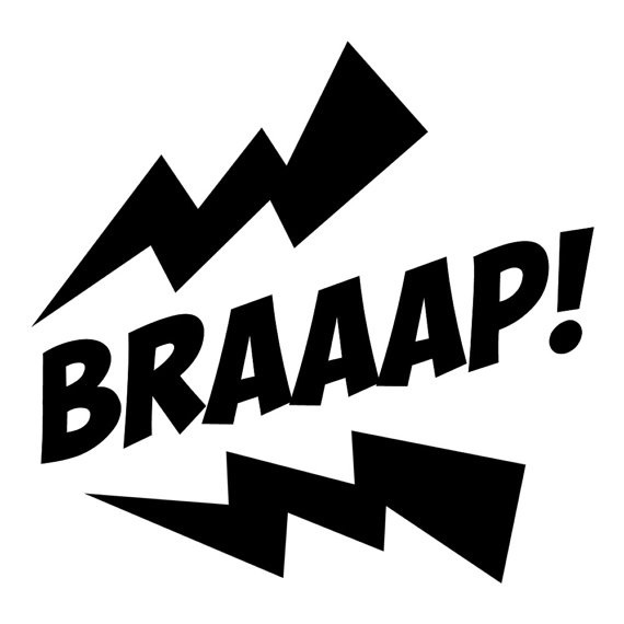 #braaap