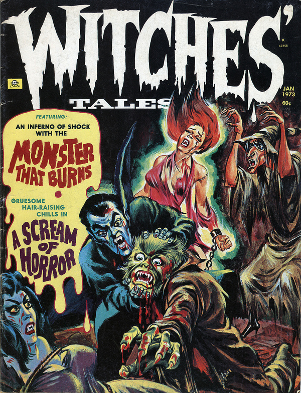 photo #tales #cover #comic #illustration #witches