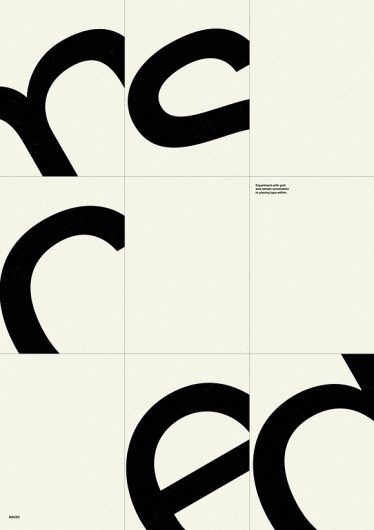 Marius Roosendaal's Portfolio #design #graphic #poster #typography