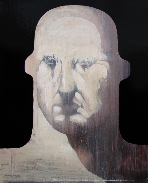Michael Reeder | PICDIT #painting #artist #face #art