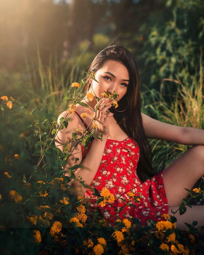 Marvelous Female Lifestyle Portrait Photography by Tom Dewh