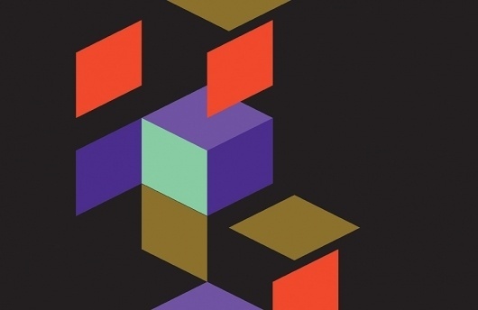 Eskimo Creative - Design for print, digital & experiential - Design blog #shapes #illustration #pattern #play