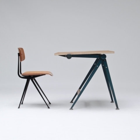 Friday Inspiration 47 | Jared Erickson #furniture #office #desk