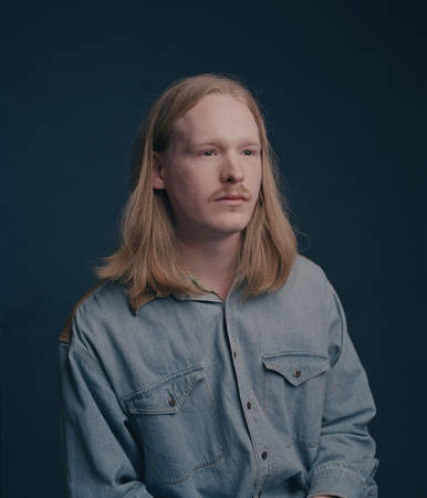 Portrait Overview - Toby Coulson