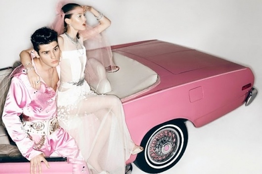 Katie Fogarty by Renam Christofoletti | Fashion Photography Blog #fashion #photography #inspiration