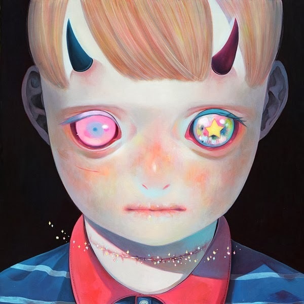Oct 18, 2013 #hikari #illustration #art #surreal #shimoda #japan