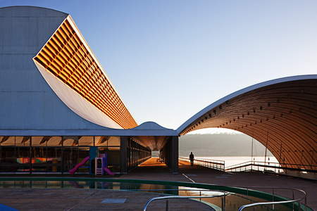 Nelson Kon #lima #joã£o #architecture #brasil #hospital #lelã© #filgueiras