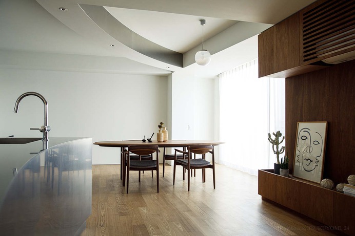 Tsukuyomi by JP Architects