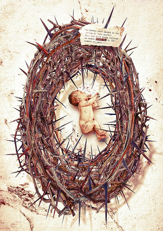 Cradle of Tortured Peace