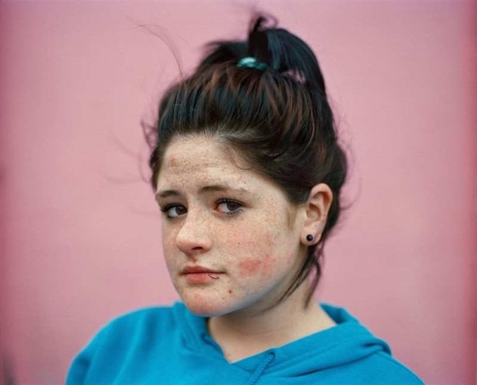 My Last Day at Seventeen: Doug DuBois Captures Irish Teenagers