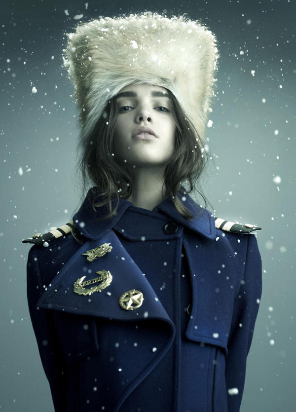 RODEO PRODUCTION • LEDA #fashion #photo