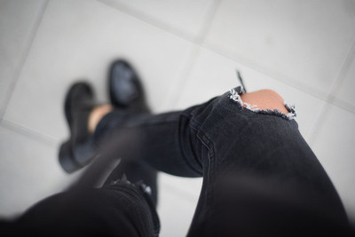 THE PENNY PERSPECTIVE #fashion