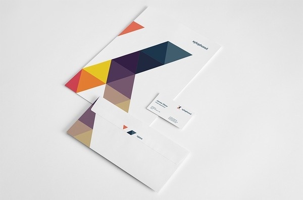 Trendgraphy #geometry #branding