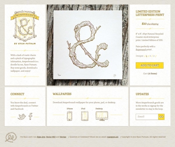 { i n s p i r a r e } #ampersand #type #design #stationary