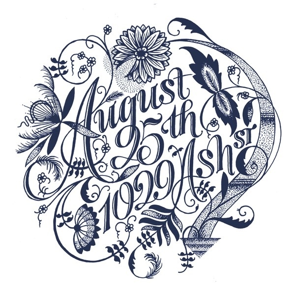 tumblr_m7lofnghSg1qfey4ao1_1280 #flourish #iso50 #navy #blue #decorative #typography