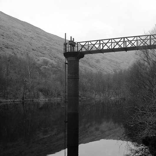 Make Mistakes. #white #reflection #photo #black #photography #industrial #and #lake