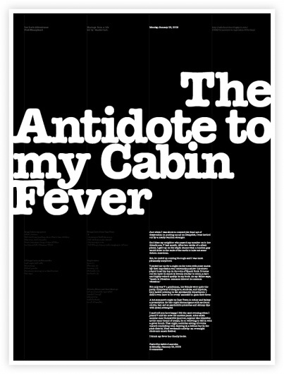 Ernst Lass Design #design #graphic #poster #typography