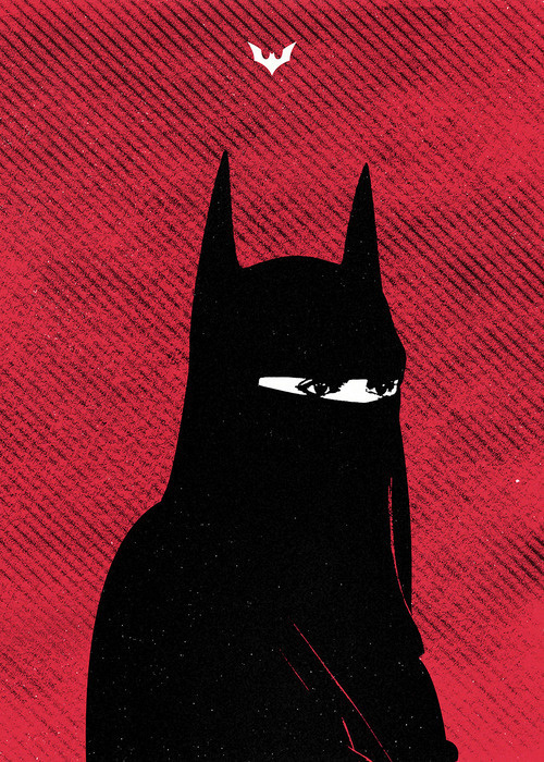 Batgirl #batgirl #islam #hijab #batman #niqab