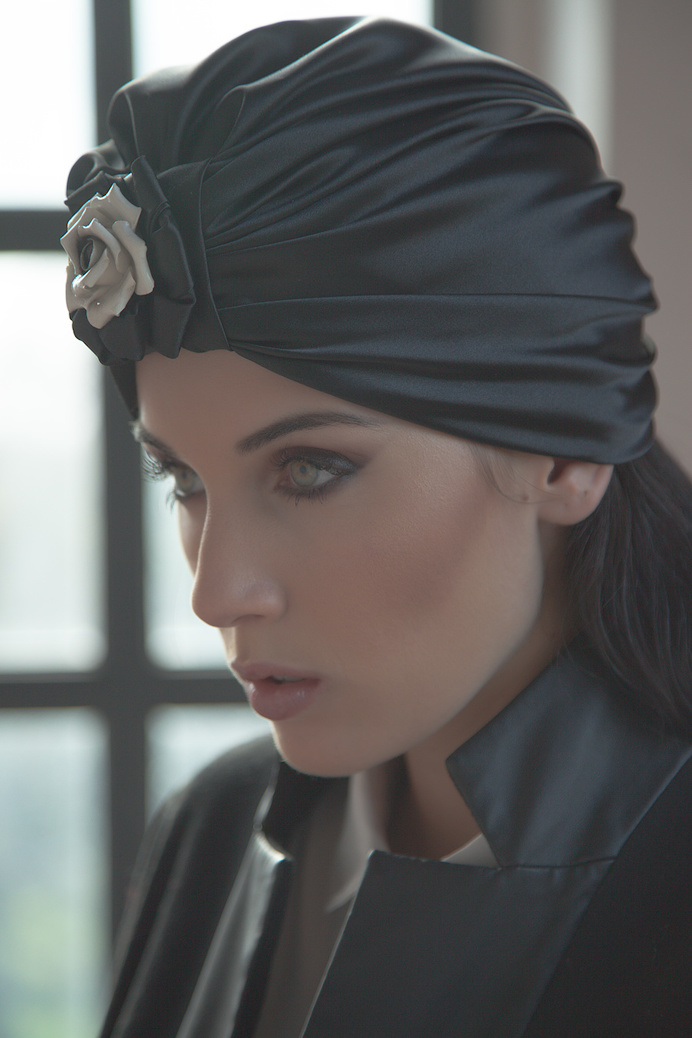 SILK AND CERAMIC TURBANS | YOJO - Yojo Limited