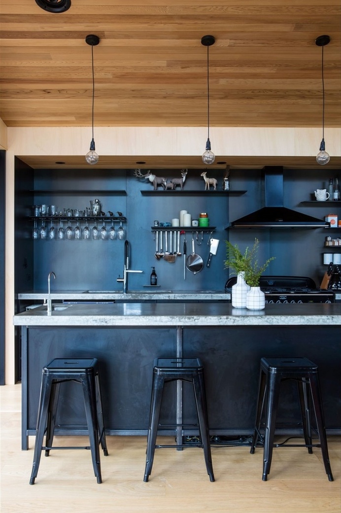 Holiday Home for a Family of Four on Kawau Island