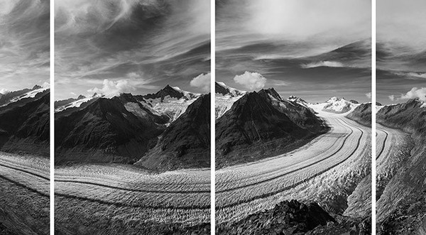 Portraits of Vanishing Glaciers by James Balog #inspiration #photography #nature