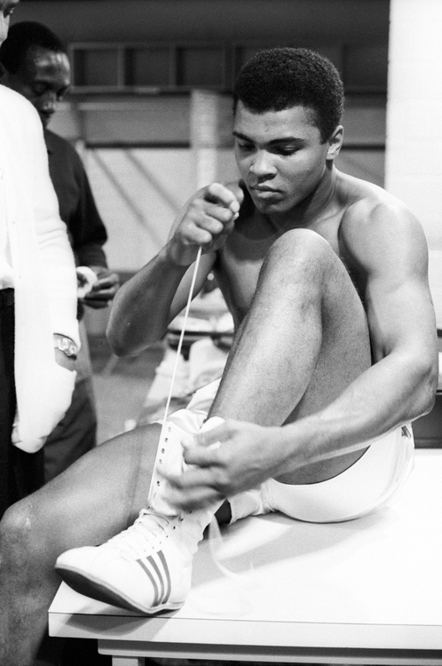 Lifestyle of the Unemployed #muhammed #boxer #ali