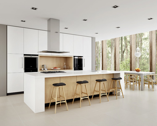 Scandinavian Kitchen Design Ideas & Remodel Pictures | Houzz
